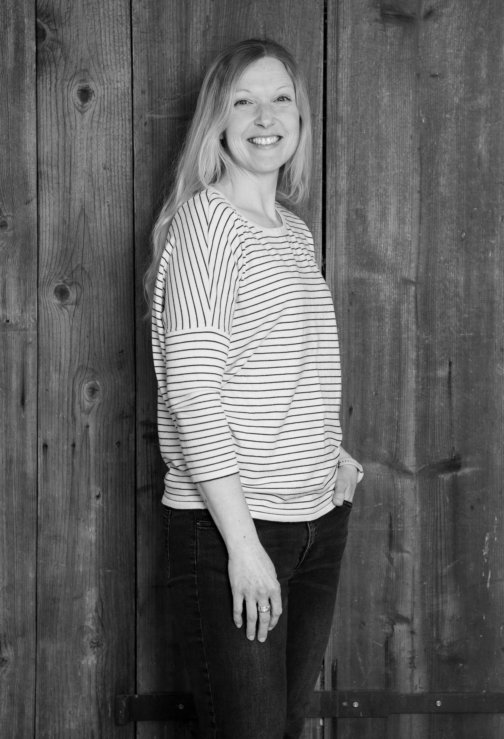 Portrait Martina Bucher